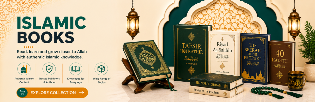 Books banner