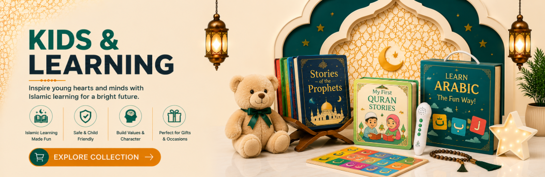 Kids Learning banner