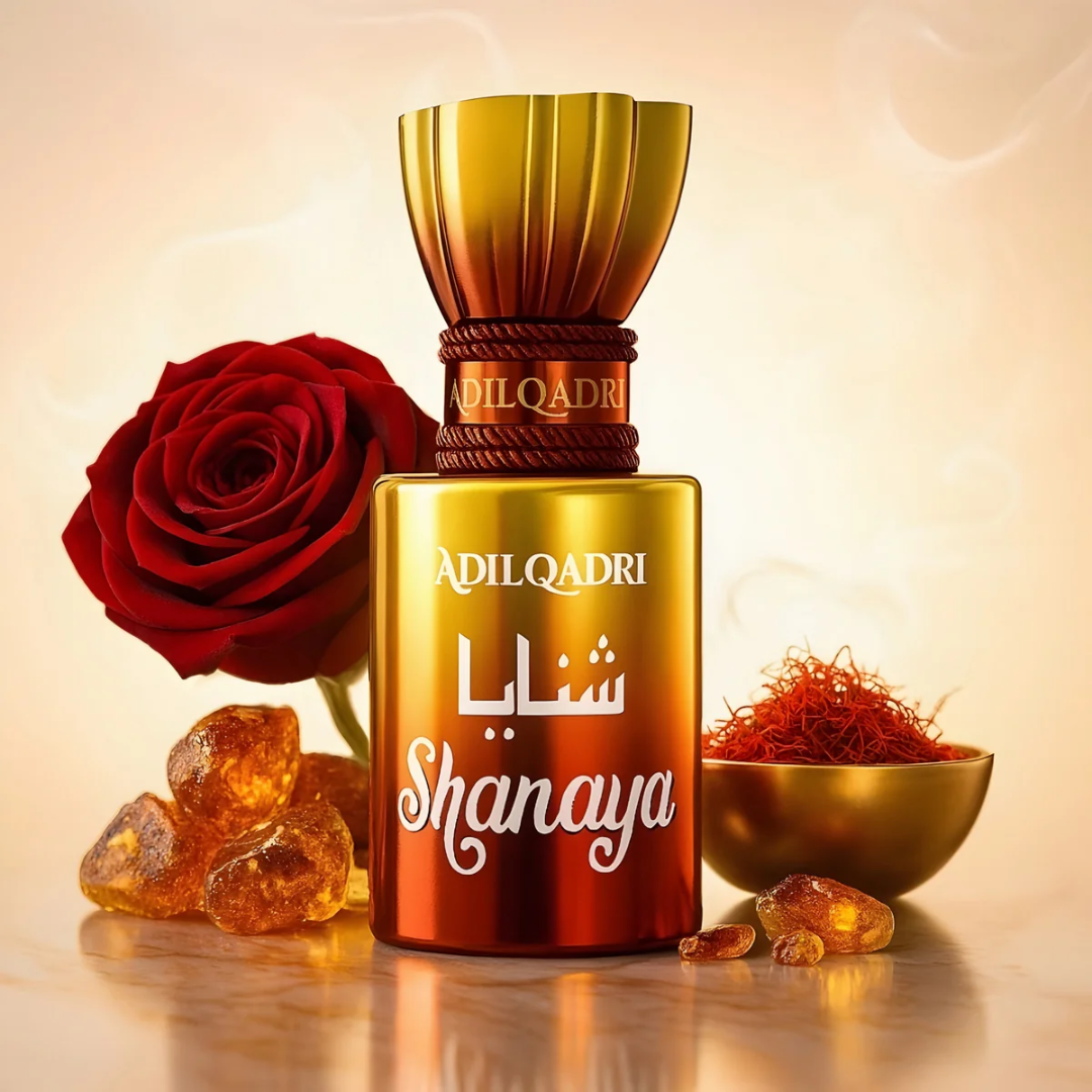Adilqadri Shanaya Luxury Attar Perfume