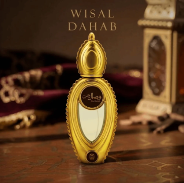 WISAL DHAHAB Perfume for Men - 50ml